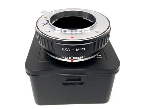 Concept exa m4 3 - k&f,