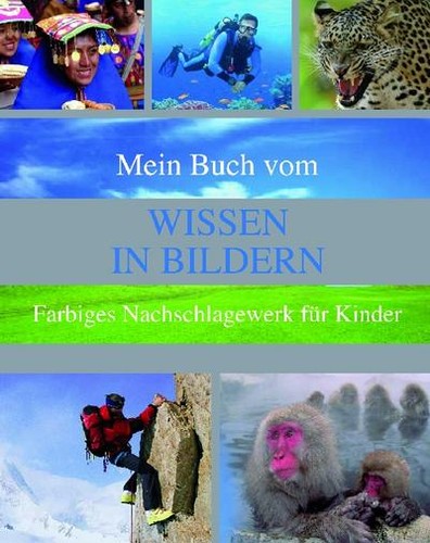 Mein buch vom - mein, wissen