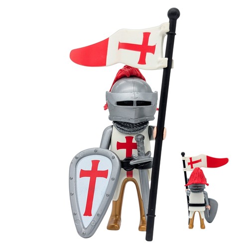 Playmobil figur templer - figur:,