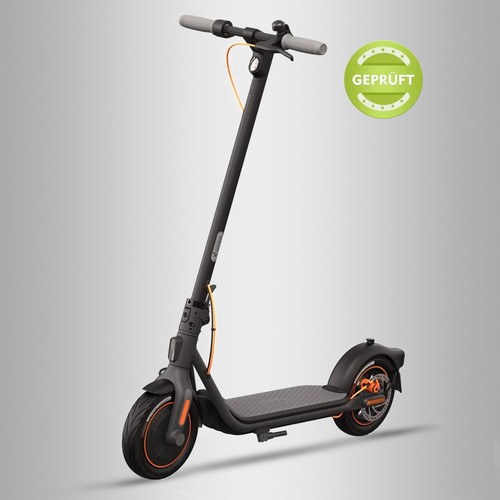 Segway ninebot f40d - ninebot, e-scooter
