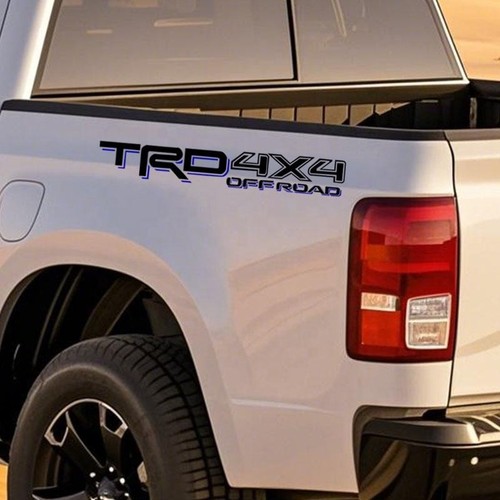 Toyota tacoma aufkleber - toyota,