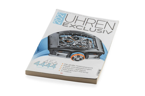 Uhren exclusiv katalog - exclusiv,