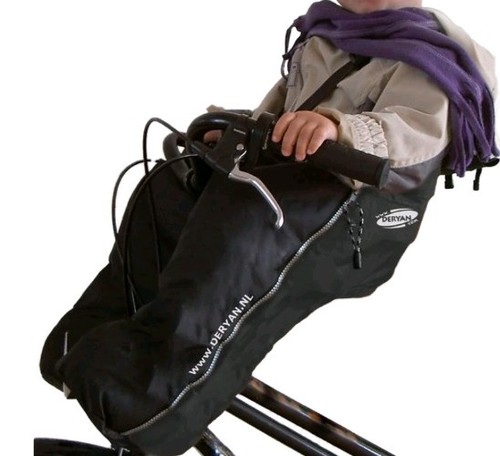Deryan regenschutz fahrradsitz - deryan,