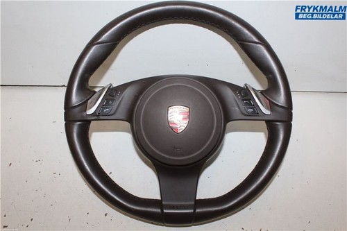 Lenkrad porsche - lenkrad,