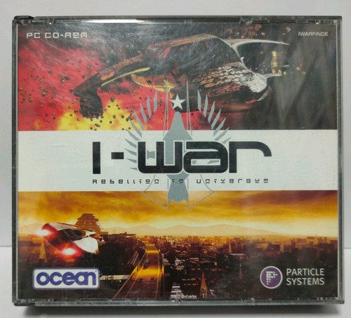 War rebellion universum - i-war,