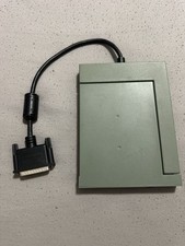 Retro Siemens Nixdorf Scenic Mobile 300 Externes Floppy Disk Drive mit Adapter