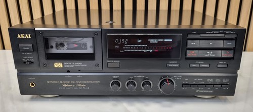 Akai 75mk stereo - gx-75mk, ii