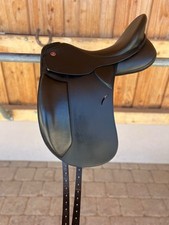 Dressursattel „Lusitano , Kieffer mit den neuen Classic -Kissen Bj 2024! 