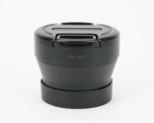 Ricoh 5x tele - 1,5x,