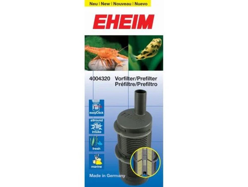 Eheim vorfilter - eheim,