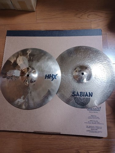 Sabian hhx evolution zoll - sabian, 14
