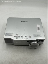 Panasonic PT-AE900U Silver