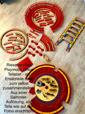 Playmobil Zirkus Manege Tiere 80er Jahre