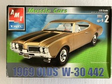 ✅AMT 31746 1:25 1996 Dodge