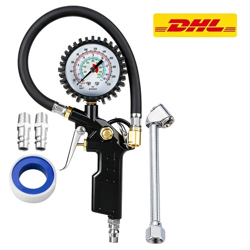 15bar druckluft reifenfüller - druckluft,