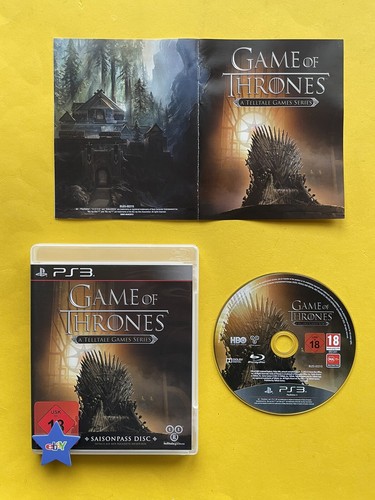 Game thrones ps3 - of,