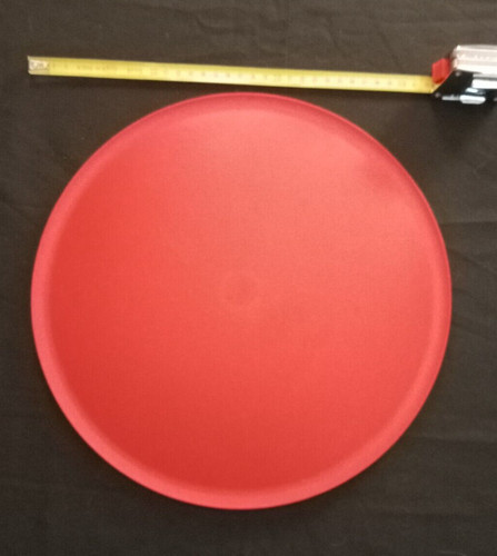 Tupperware grosser roter - tupperware,