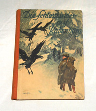 F8 Josephine Siebe, Die Schloßkinder auf Rabenburg, 6. Auflage