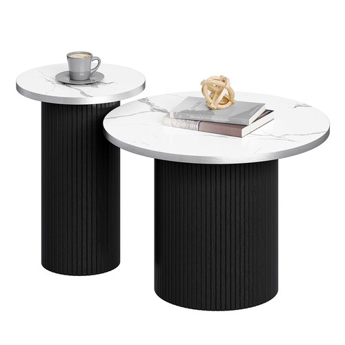 2er set couchtisch - 2er,
