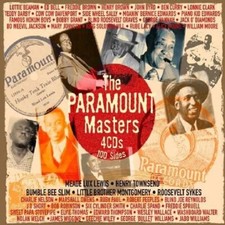 THE PARAMOUNT MASTERS 4 CD