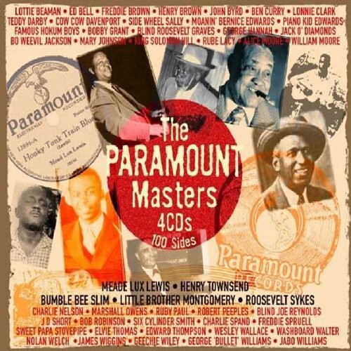 The paramount masters - paramount, 4