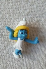 Edeka Steckschlumpf Steckschlümpfe "Steck sie alle" Schlumpfine