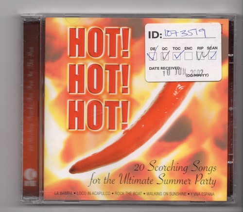 Hot 20 - hot!,