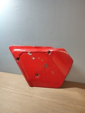 Seitendeckel links Honda XLS