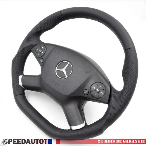Tuning abgeflacht lenkrad - abgeflacht,
