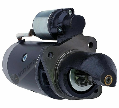 Anlasser starter 12v für - anlasser,