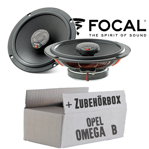Lautsprecher boxen focal koax - lautsprecher,