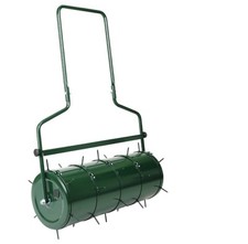 Rasen - Aerator SET für Walze