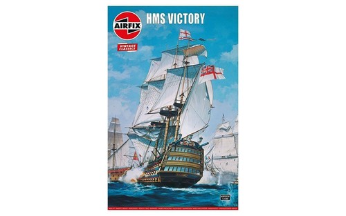 Airfix hms victory 180 - airfix,