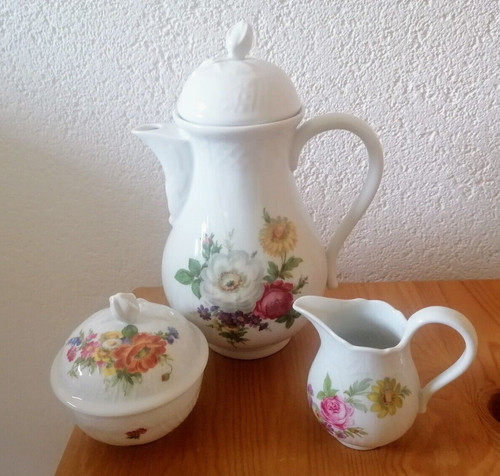Kaffeeservice pers - 6,