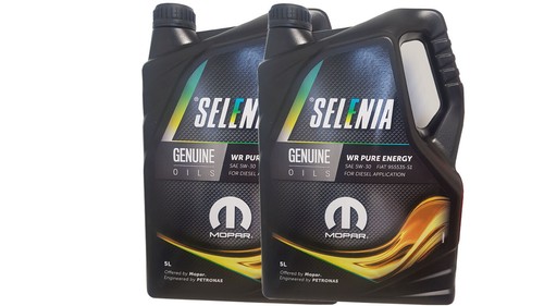 Selenia pure energy 5w - selenia, 5w-30