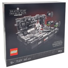 LEGO® Star Wars 75329 Death