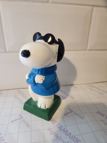 Snoopy vintage spardose - snoopy,