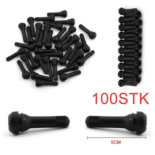 100x gummiventile tr414 ventil - gummiventile,