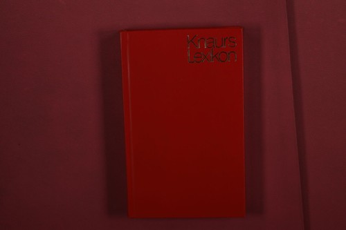 383161 knaurs lexikon - 383161,