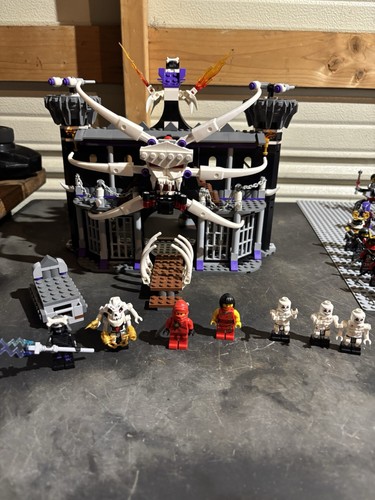 Lego ninjago - lego,