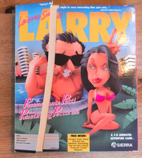Amiga Spiel Leisure Suit Larry III  Passionate Patti in Pursuit of the Pulsating