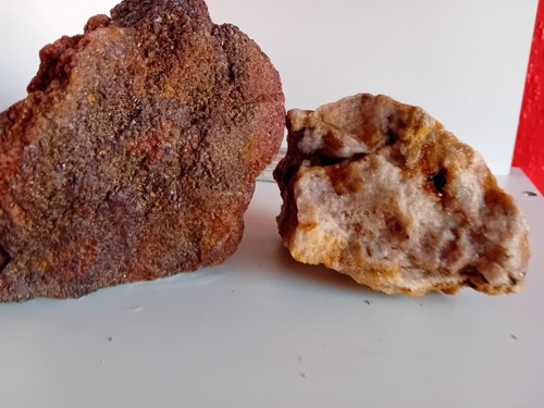 Mineralien aus meiner