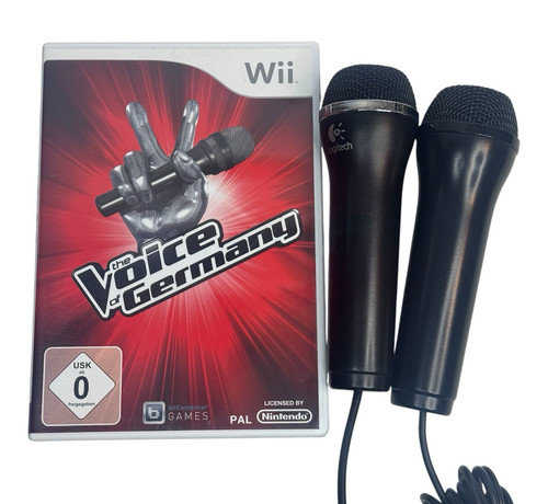 The voice germany nintendo - of,