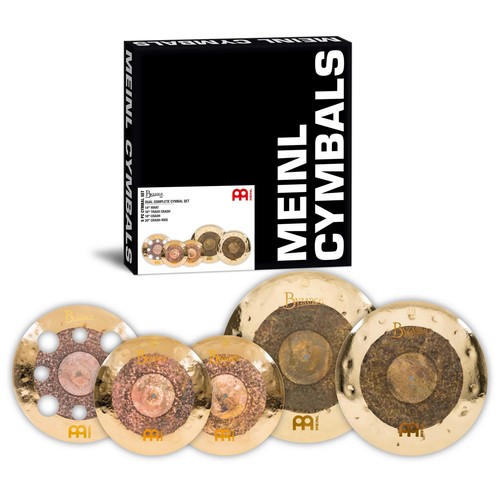 Neu meinl cymbals byzance - meinl,