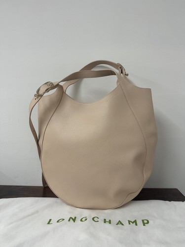 Longchamp foulonné hobo - longchamp,