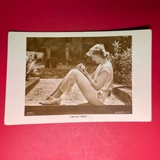 Schauspieler Postkarten Ross Verlag Liane Haid Nr.5333/1