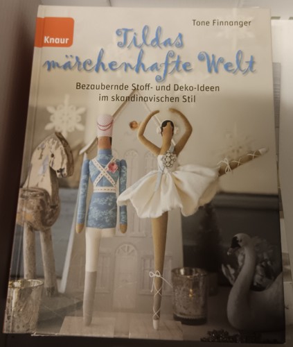 Buch tildas märchenhafte - buch:tildas,