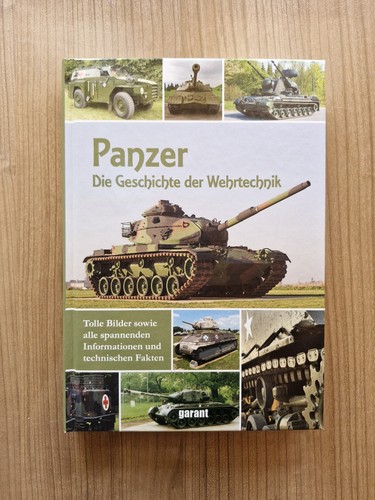 Panzer die geschichte der - die,