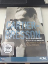 DVD - Cartier - Bresson - Arte