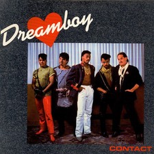 Dreamboy - Contact (Vinyl LP -